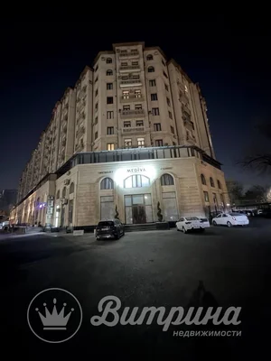 Фото 2 2-комн. квартира в ЖК Poytaxt Gavhari