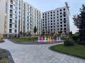 Фото 3 2-комн. квартира в ЖК BI Sado