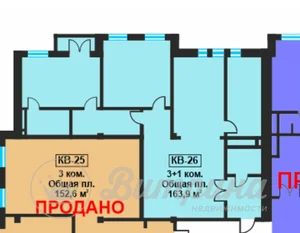 Фото 5 4-комн. квартира в Мирзо-Улугбекском районе