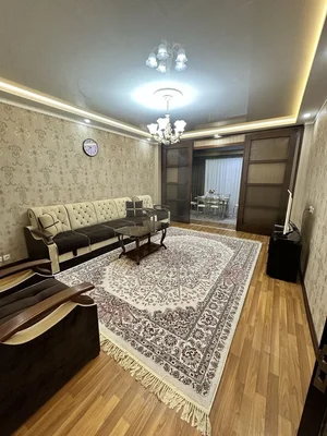 Фото 1 3-комн. квартира в Мирабадском районе