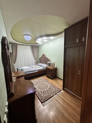 Фото 2 3-комн. квартира в Мирабадском районе