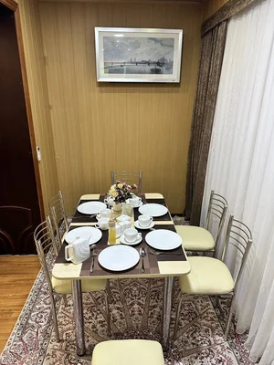 Фото 4 3-комн. квартира в Мирабадском районе