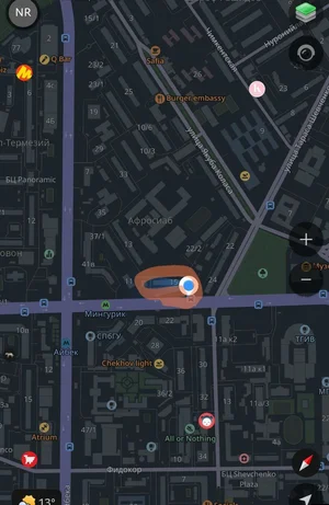 Фото 5 1-комн. квартира в Мирабадском районе Ойбек