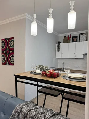 Фото 7 2-комн. квартира в Ц-15 Жангох