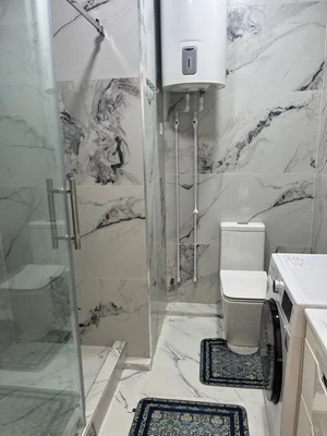 Фото 6 3-комн. квартира в ЖК Poytaxt Gavhari