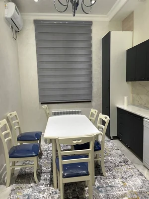 Фото 8 3-комн. квартира в ЖК Poytaxt Gavhari