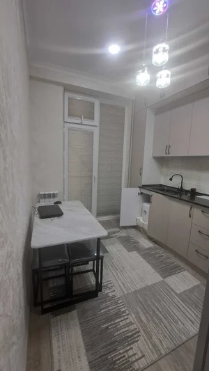 Фото 3 2-комн. квартира в ЖК Салом Куйлик