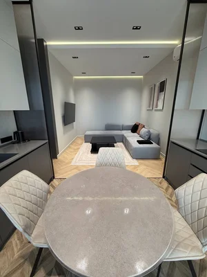 Фото 2 3-комн. квартира в ЖК Infinity