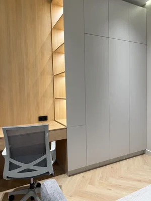 Фото 6 3-комн. квартира в ЖК Infinity