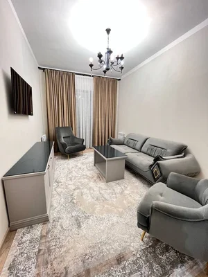 Фото 3 2-комн. квартира в ЖК Alfraganus