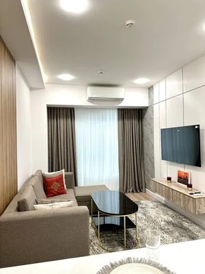 Фото 3 2-комн. квартира в ЖК Akay City