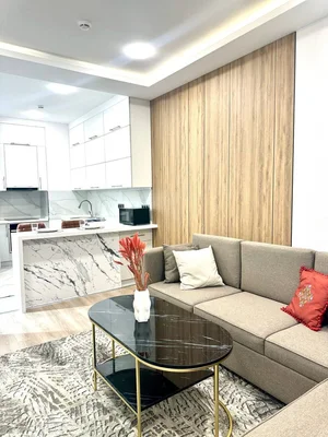 Фото 5 2-комн. квартира в ЖК Akay City