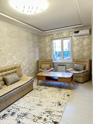 Фото 5 2-комн. квартира в ЖК Musaffo Maskan