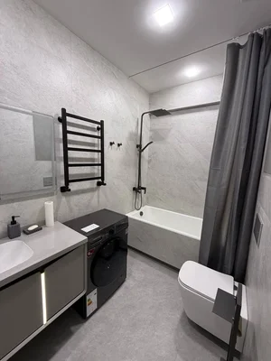 Фото 10 2-комн. квартира в ЖК New Life