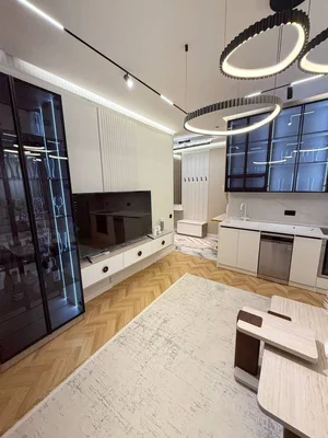 Фото 1 3-комн. квартира в ЖК Mirabad Avenue