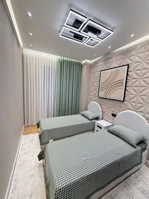 Фото 3 3-комн. квартира в ЖК Mirabad Avenue