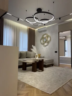 Фото 4 3-комн. квартира в ЖК Mirabad Avenue