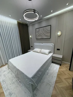 Фото 5 3-комн. квартира в ЖК Mirabad Avenue