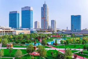 Фото 4 3-комн. квартира в Шайхантаурском районе