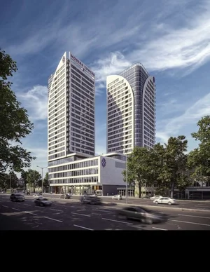 Фото 1 1-комн. квартира в ЖК Modera Towers