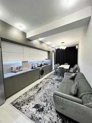 Фото 2 3-комн. квартира в Чиланзар